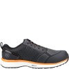 Timberland Pro Reaxion 2.0 Black/Orange ESD Safety Trainers Metal Free Timberland Pro Reaxion 2.0 Black/Orange ESD Safety Trainers Metal Free